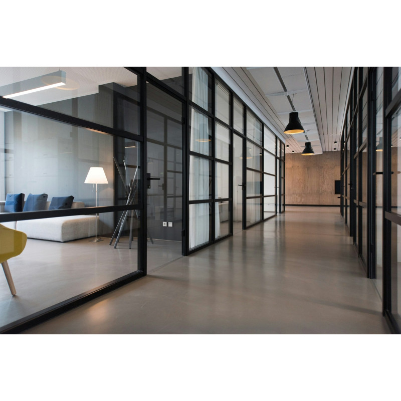 Panouri de plastic pentru compartimentări